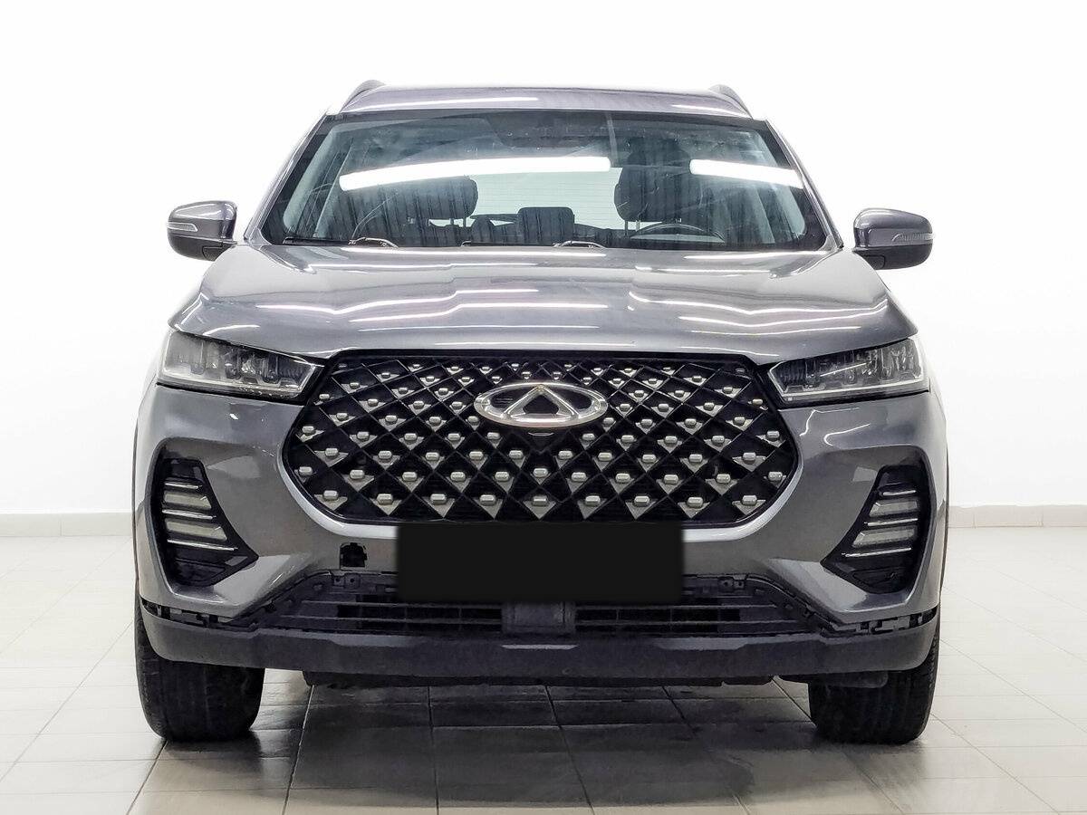 Купить Chery Tiggo 7 Pro с пробегом. Фото: #1