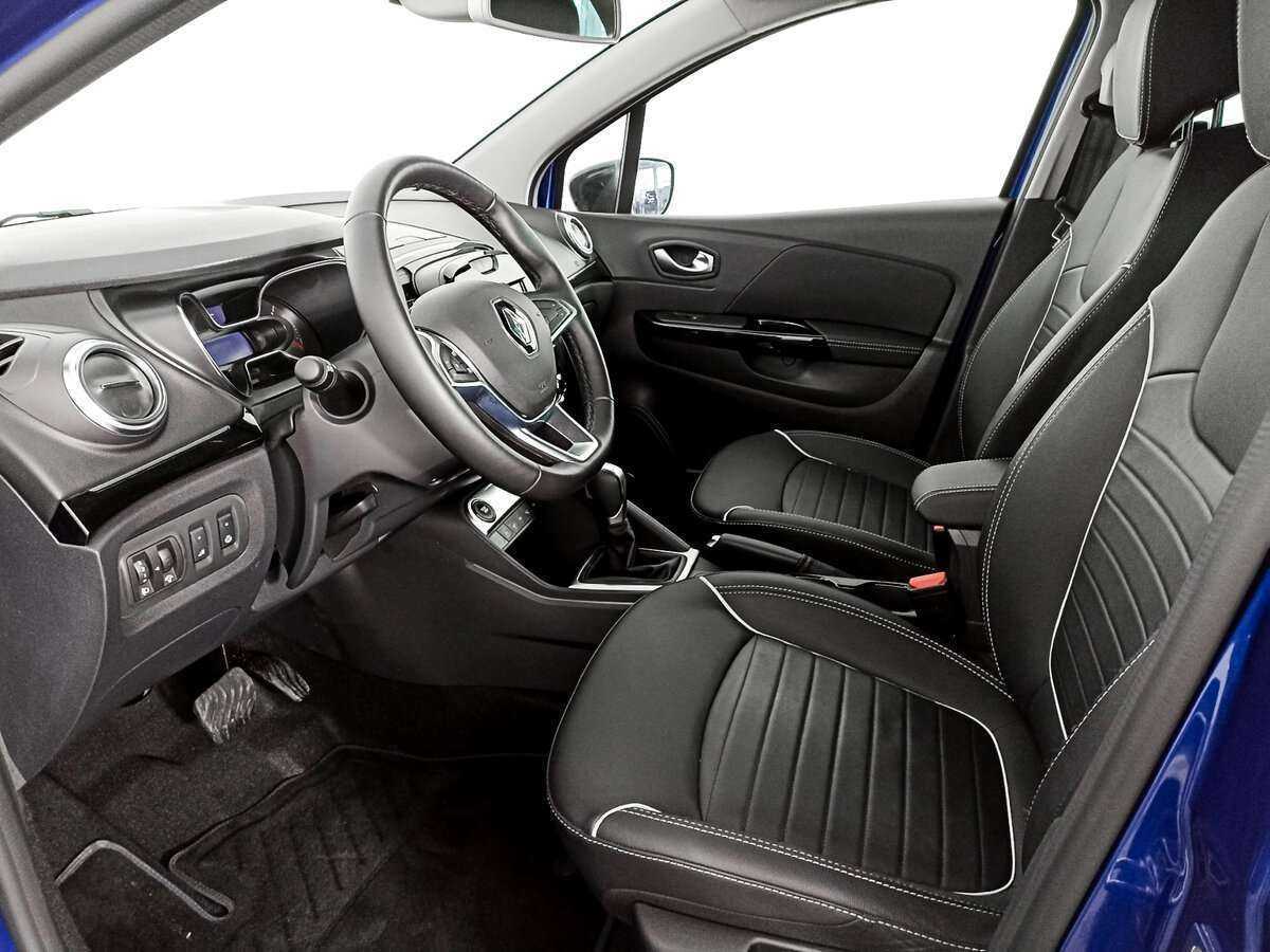 Купить Renault Kaptur с пробегом. Фото: #13