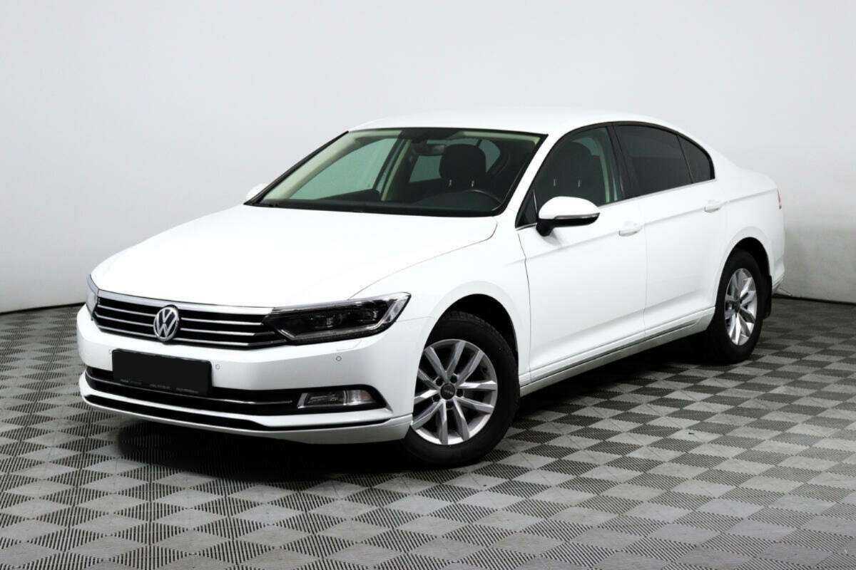 Купить Volkswagen Passat с пробегом. Фото: #0