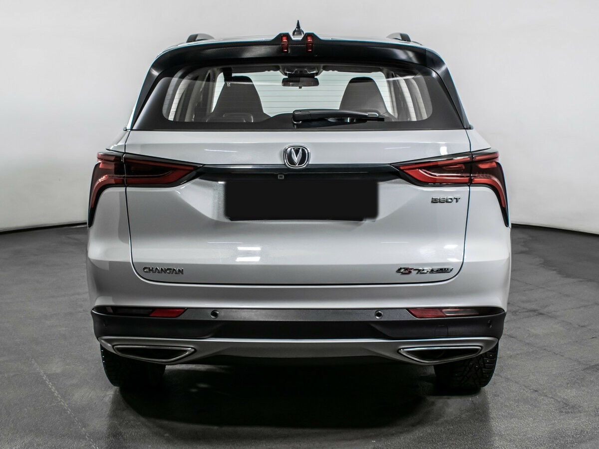 Купить Changan CS75 Plus с пробегом. Фото: #5