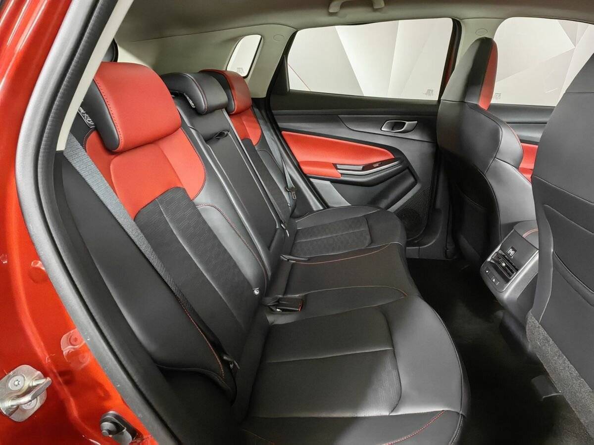 Купить Changan UNI-S (CS55 Plus) с пробегом. Фото: #11