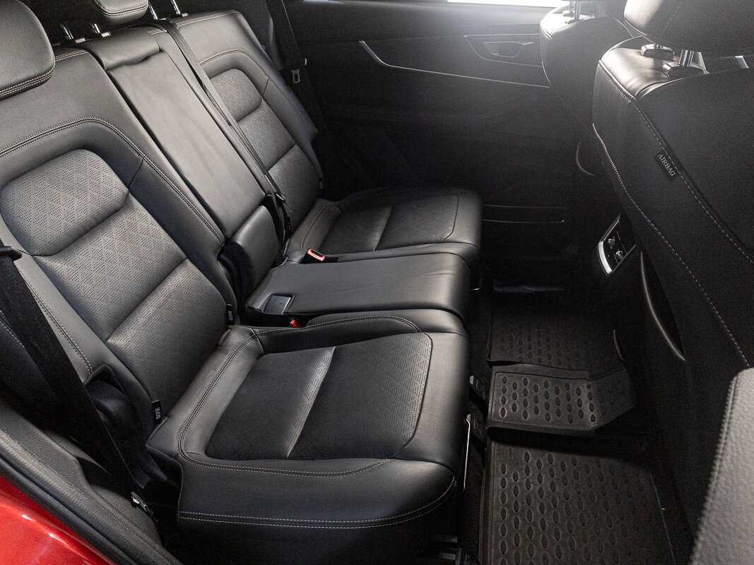 Купить Chery Tiggo 8 с пробегом. Фото: #14