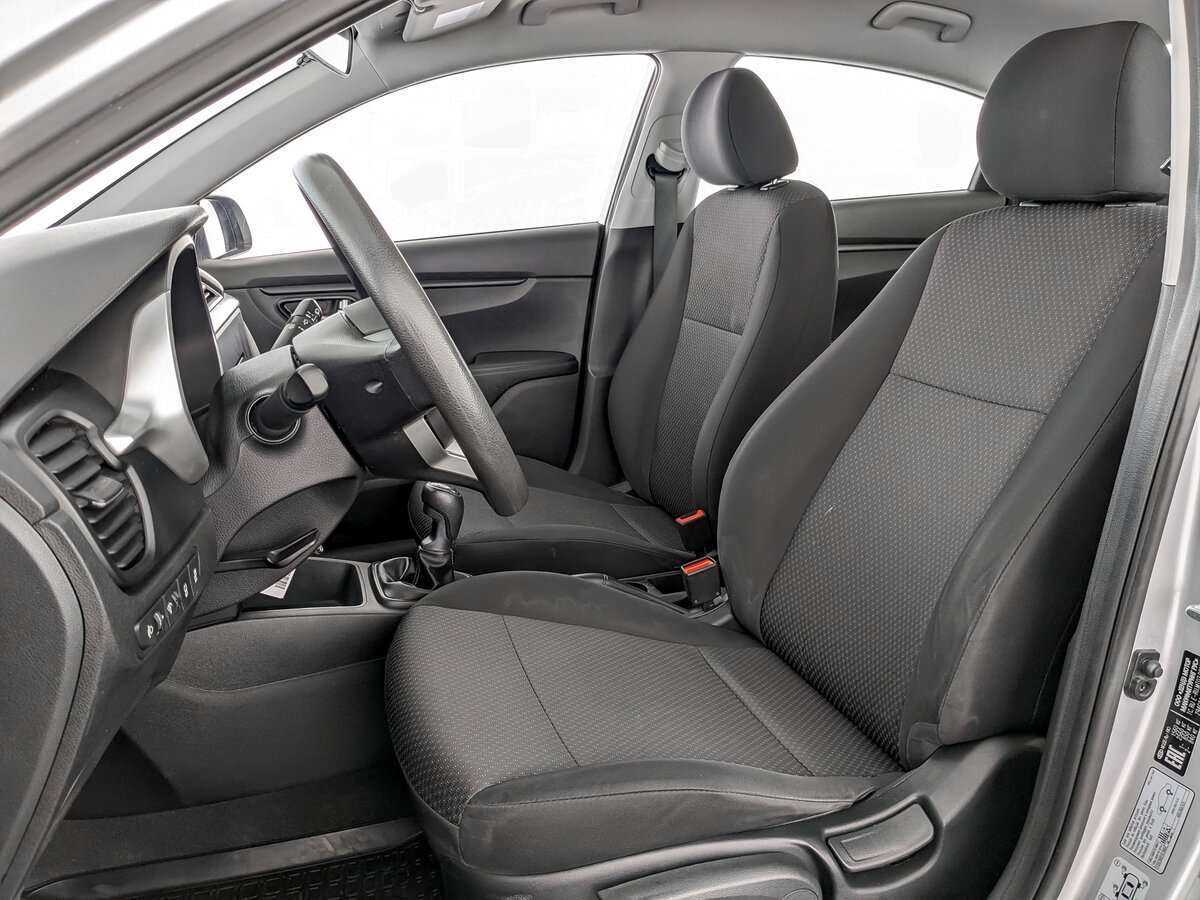 Купить Kia Rio с пробегом. Фото: #19