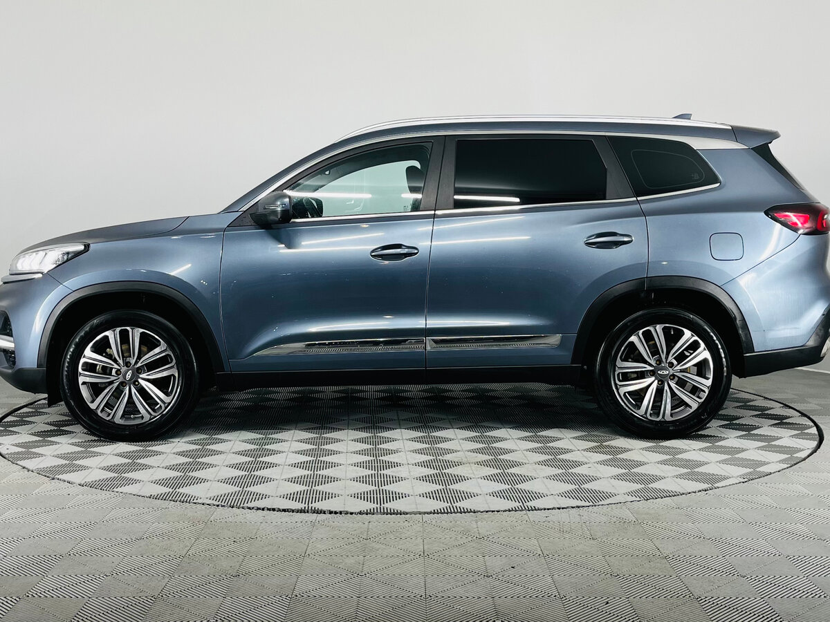 Купить Chery Tiggo 8 с пробегом. Фото: #7