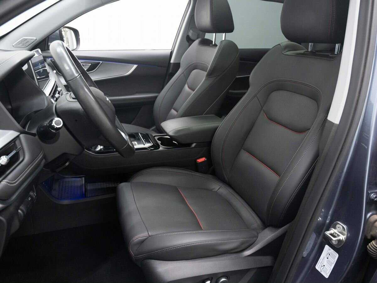 Купить Chery Tiggo 7 Pro с пробегом. Фото: #9