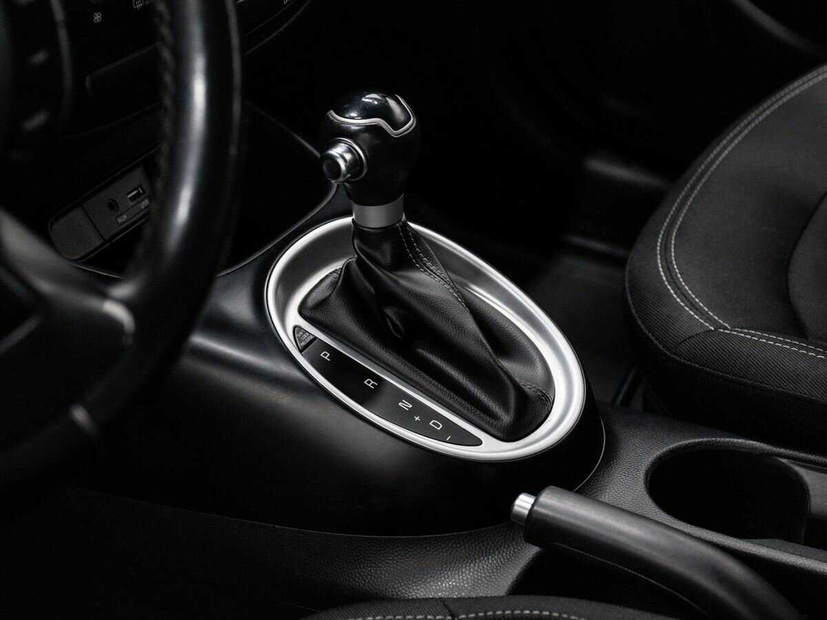 Купить Kia Soul с пробегом. Фото: #17