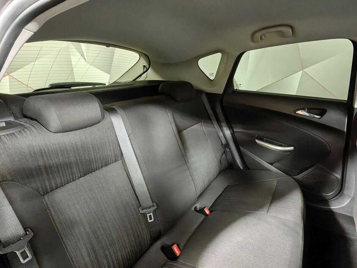 Купить Opel Astra с пробегом. Фото: #10