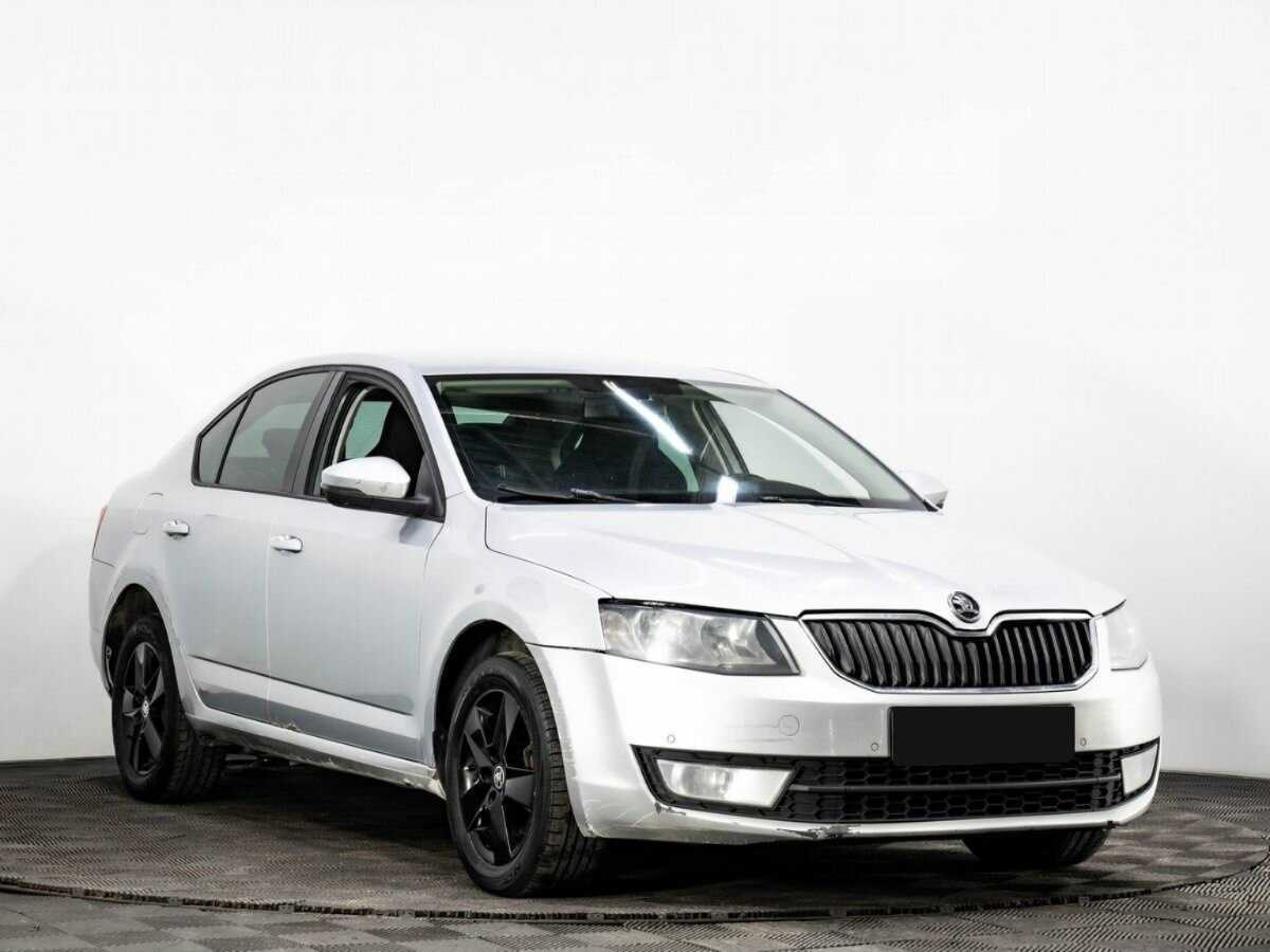 Купить Skoda Octavia с пробегом. Фото: #2