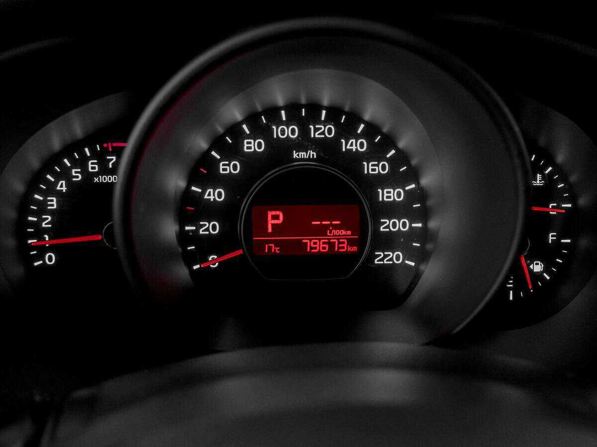 Купить Kia Soul с пробегом. Фото: #10