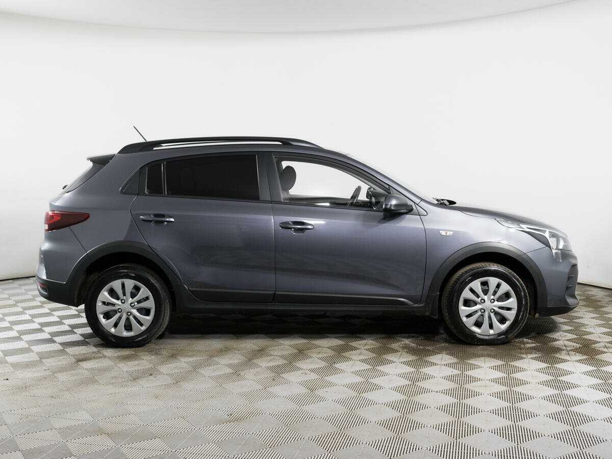 Купить Kia Rio с пробегом. Фото: #3