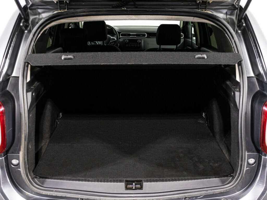 Купить Renault Duster с пробегом. Фото: #14