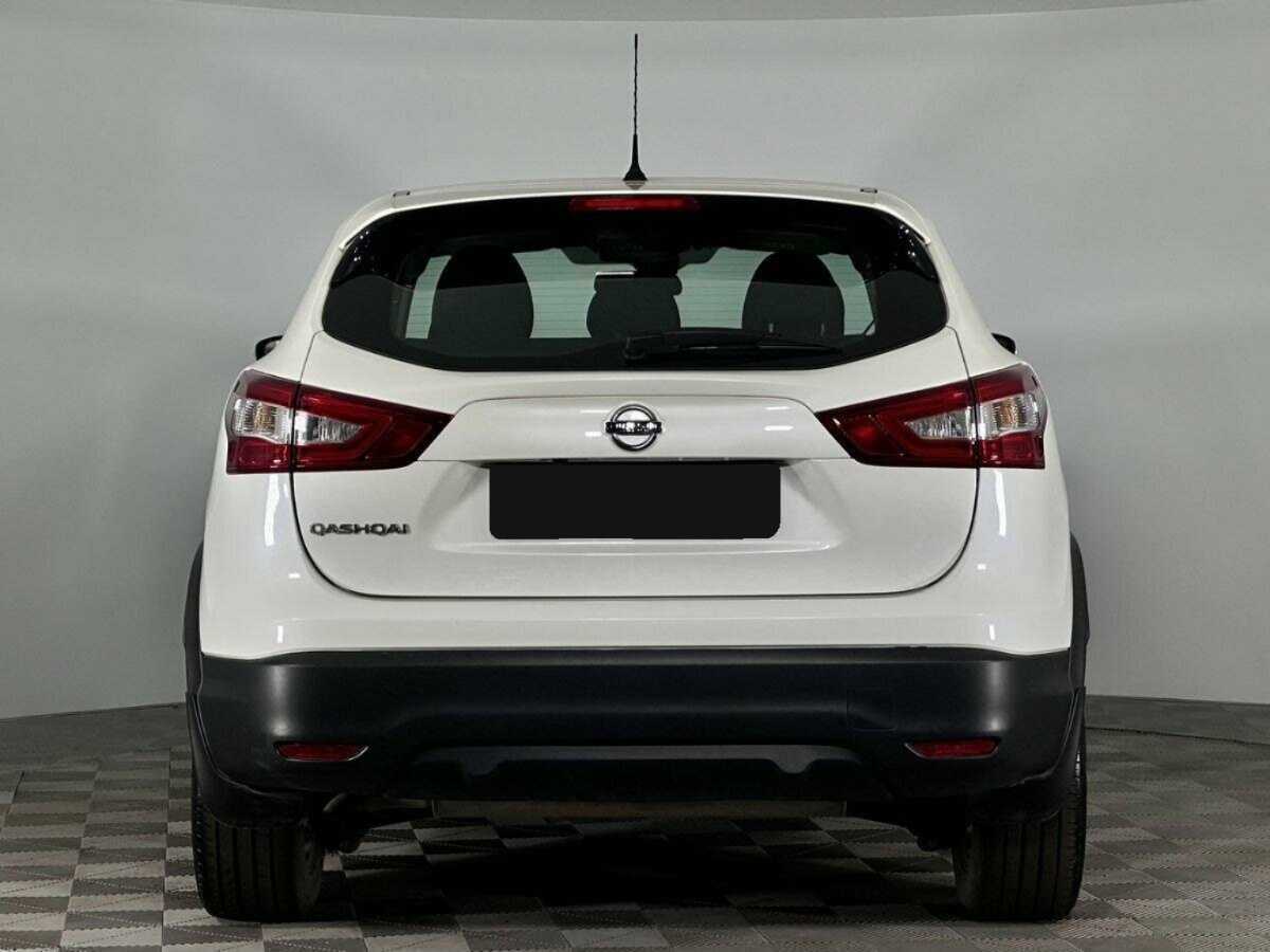 Купить Nissan Qashqai с пробегом. Фото: #3