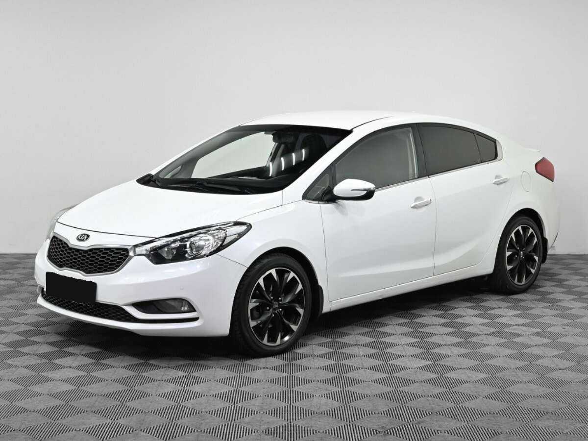 Купить Kia Cerato с пробегом. Посмотреть фото