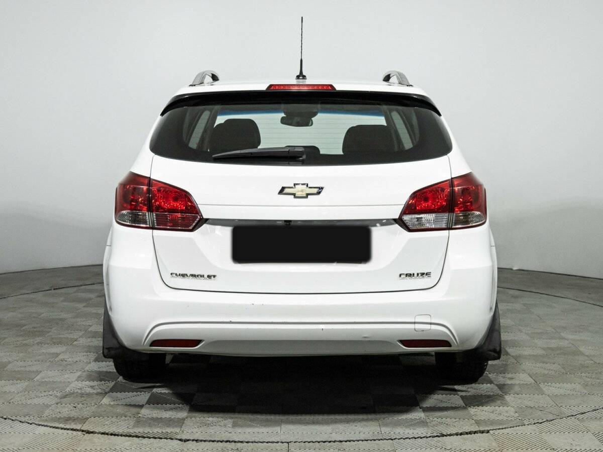 Купить Chevrolet Cruze с пробегом. Фото: #5