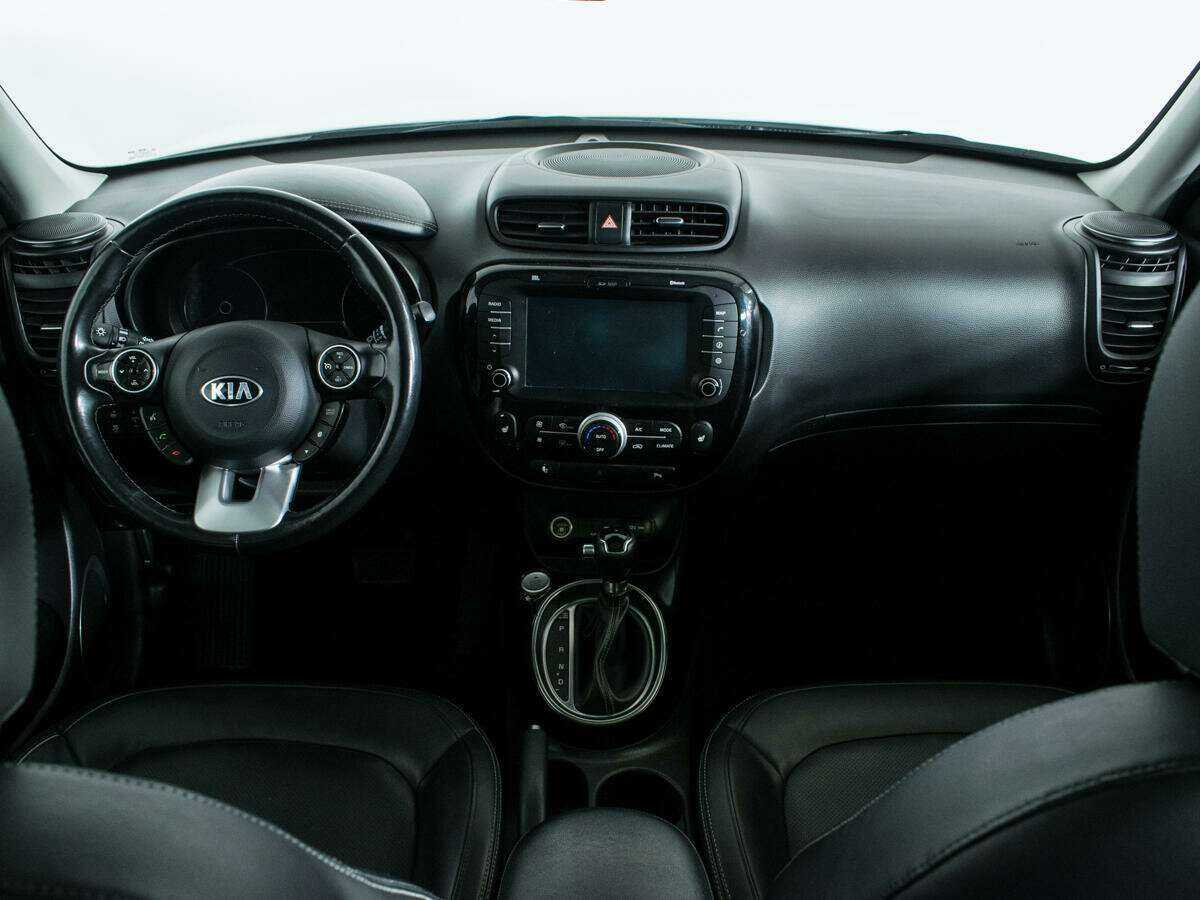 Купить Kia Soul с пробегом. Фото: #11