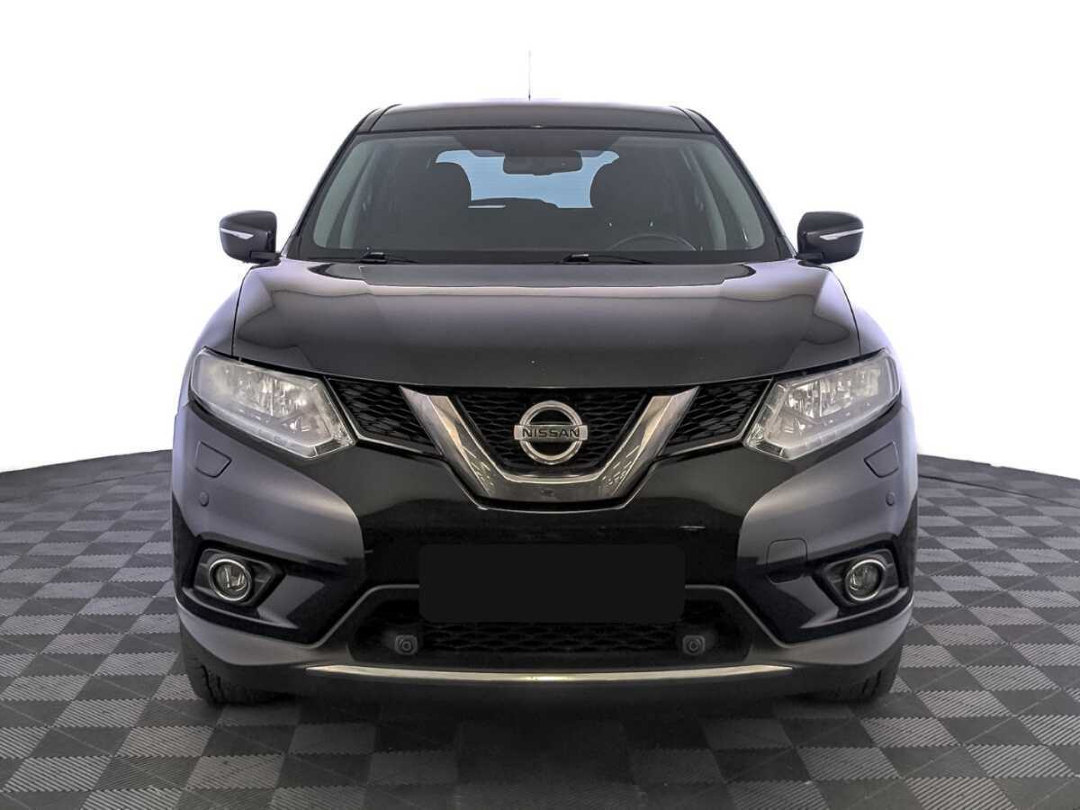 Купить Nissan X-Trail с пробегом. Фото: #1