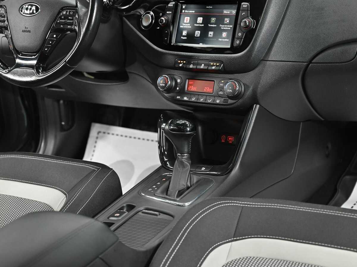 Купить Kia Ceed с пробегом. Фото: #7