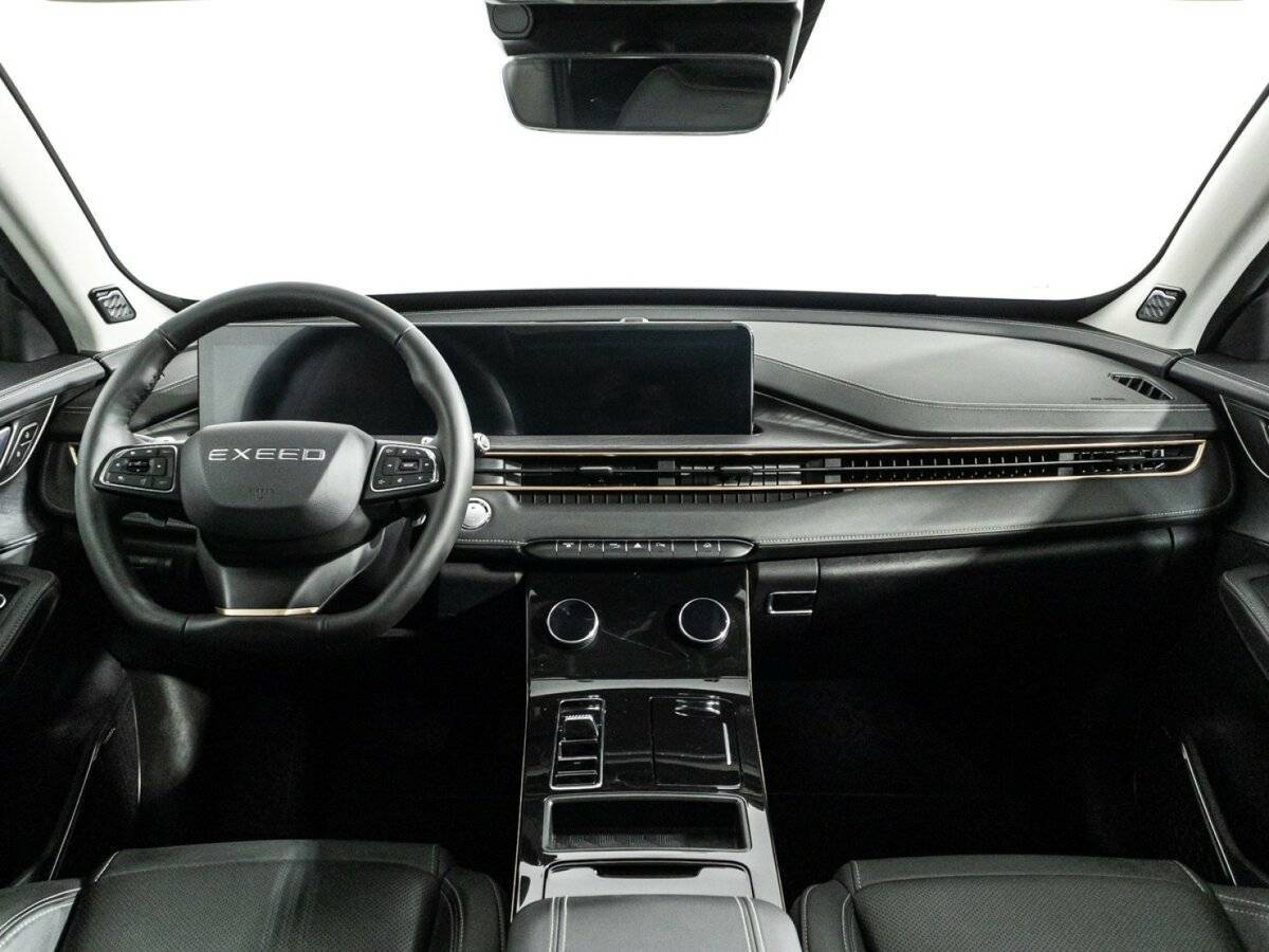 Купить EXEED LX с пробегом. Фото: #12