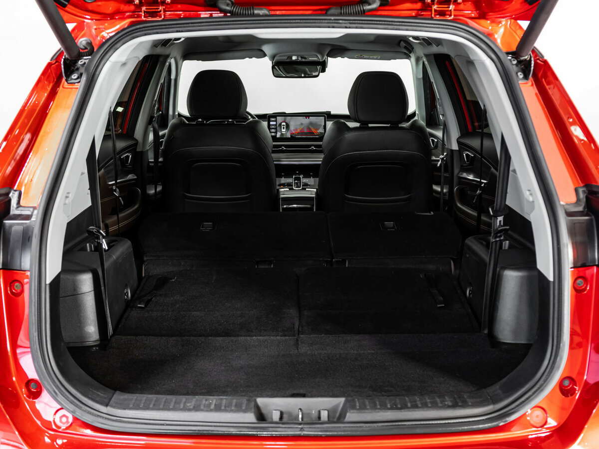 Купить Chery Tiggo 8 Pro с пробегом. Фото: #26