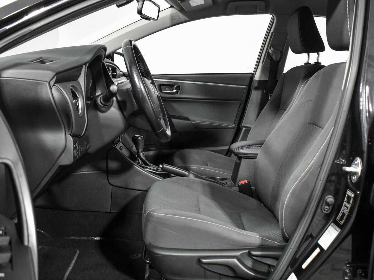 Купить Toyota Corolla с пробегом. Фото: #9