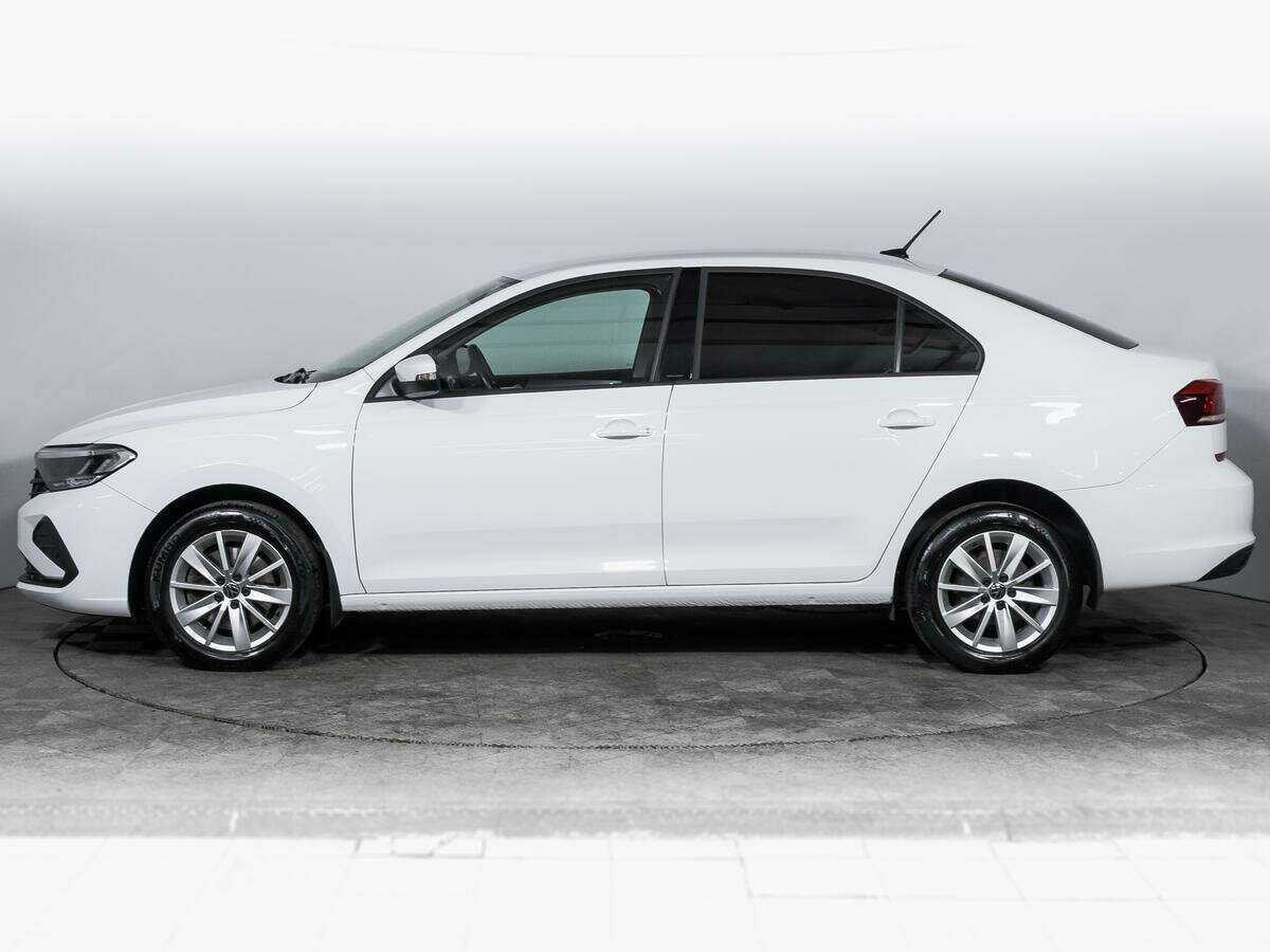 Купить Volkswagen Polo с пробегом. Фото: #7