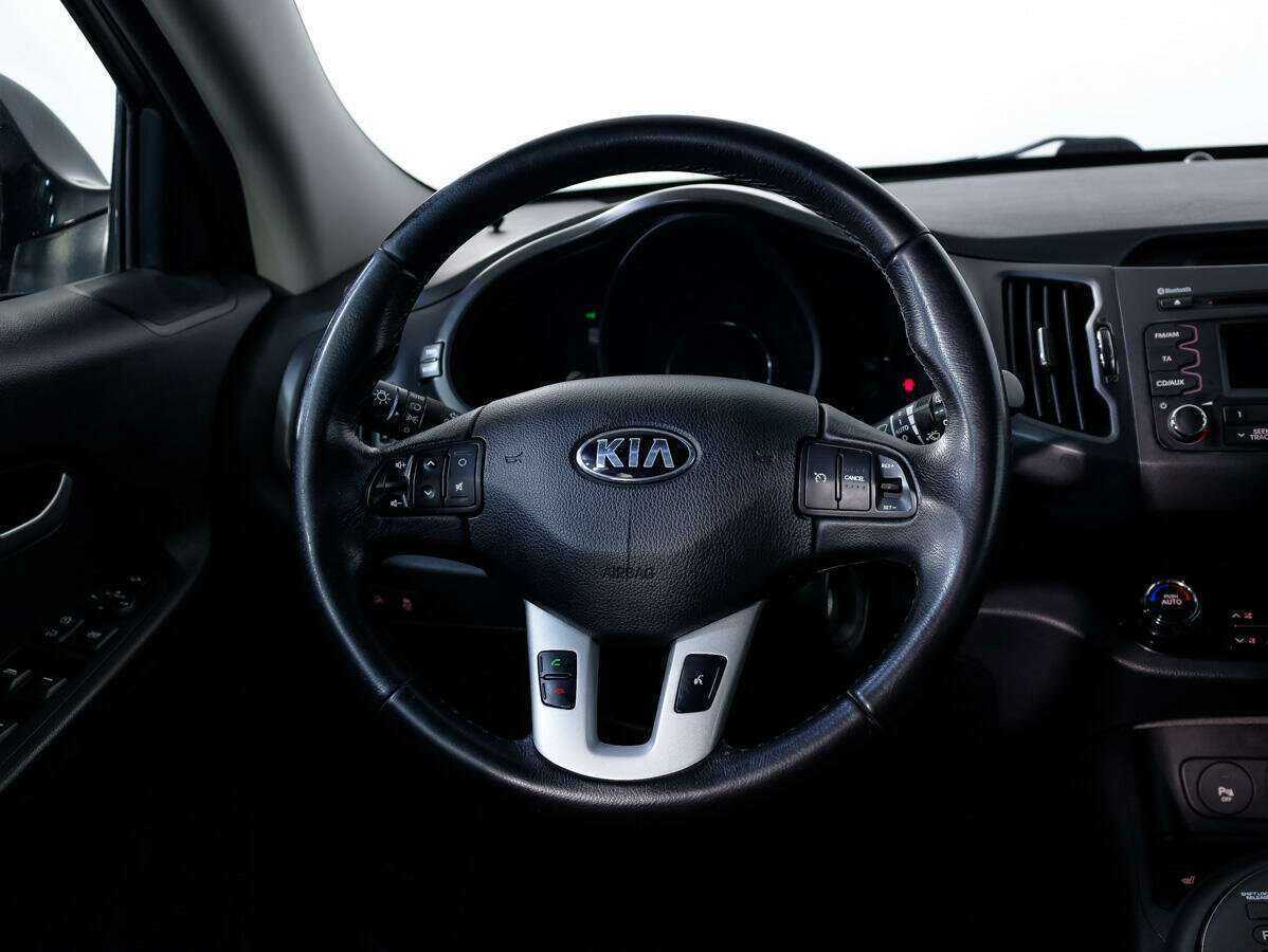 Купить Kia Sportage с пробегом. Фото: #10