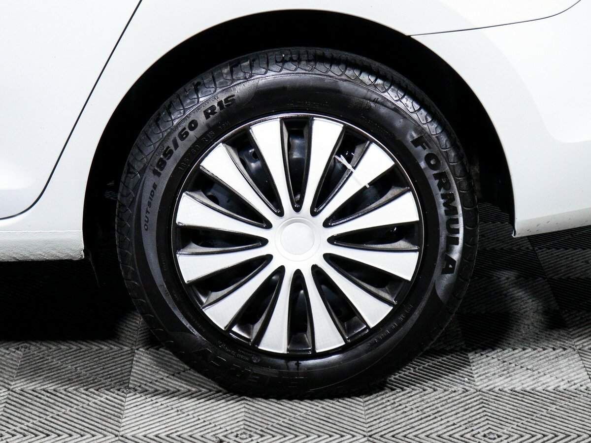 Купить Skoda Rapid с пробегом. Фото: #14