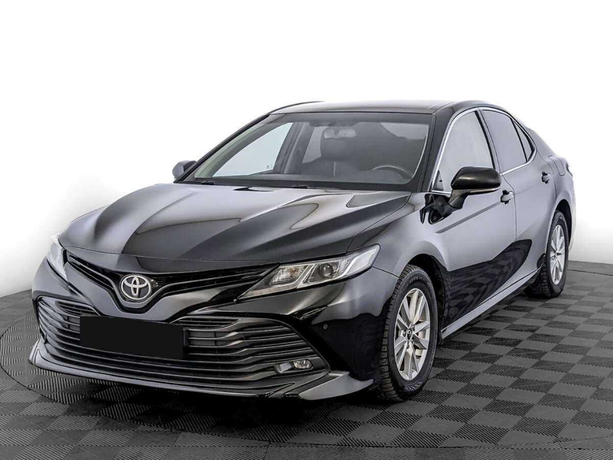 Купить Toyota Camry с пробегом. Посмотреть фото