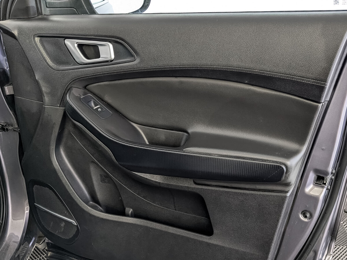 Купить Chery Tiggo 4 с пробегом. Фото: #24