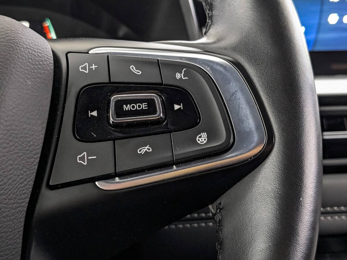 Купить Chery Tiggo 7 Pro с пробегом. Фото: #26