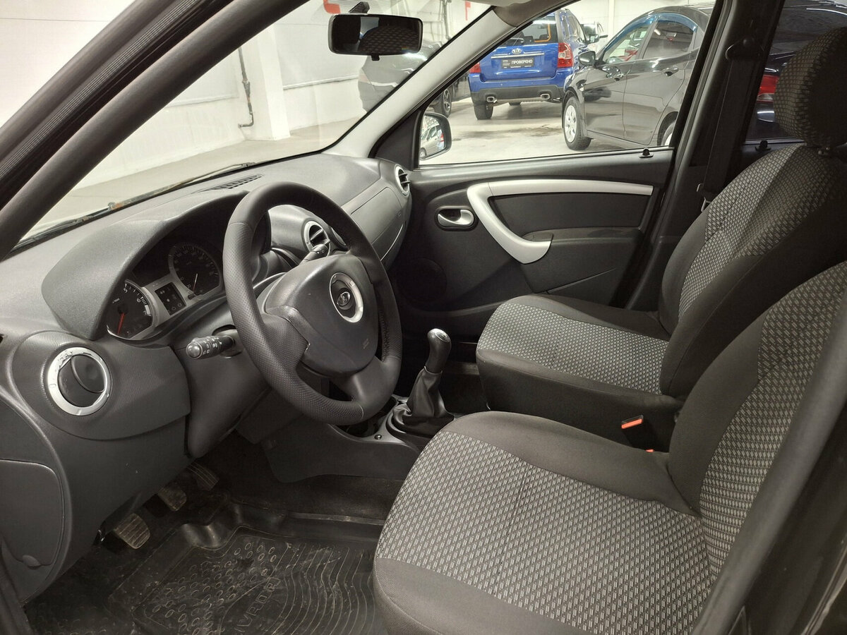 Купить Lada (ВАЗ) Largus с пробегом. Фото: #13