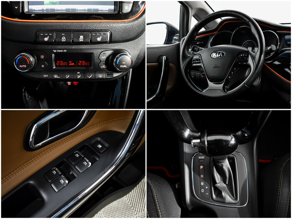 Купить Kia Ceed с пробегом. Фото: #17