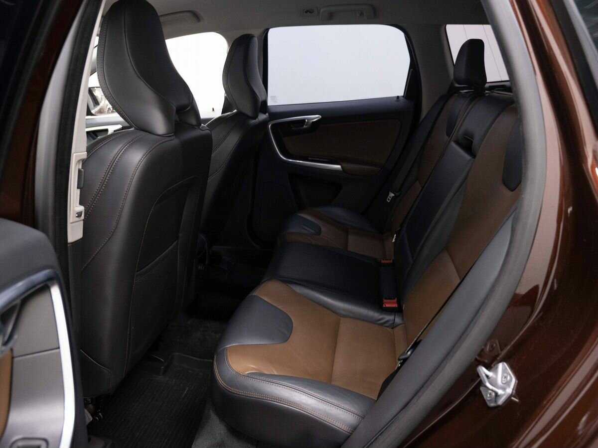 Купить Volvo XC60 с пробегом. Фото: #8