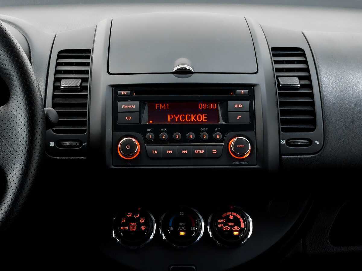 Купить Nissan Note с пробегом. Фото: #14