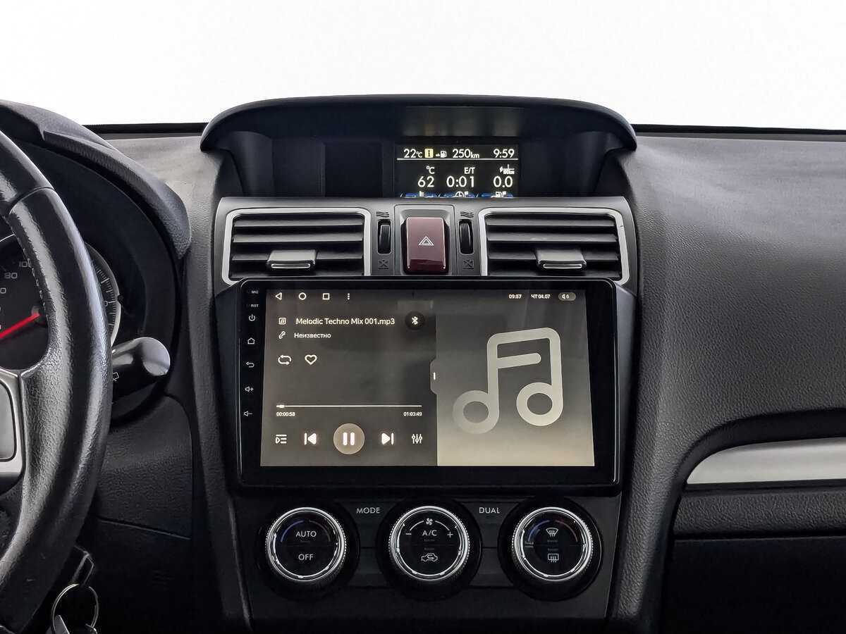 Купить Subaru Forester с пробегом. Фото: #12