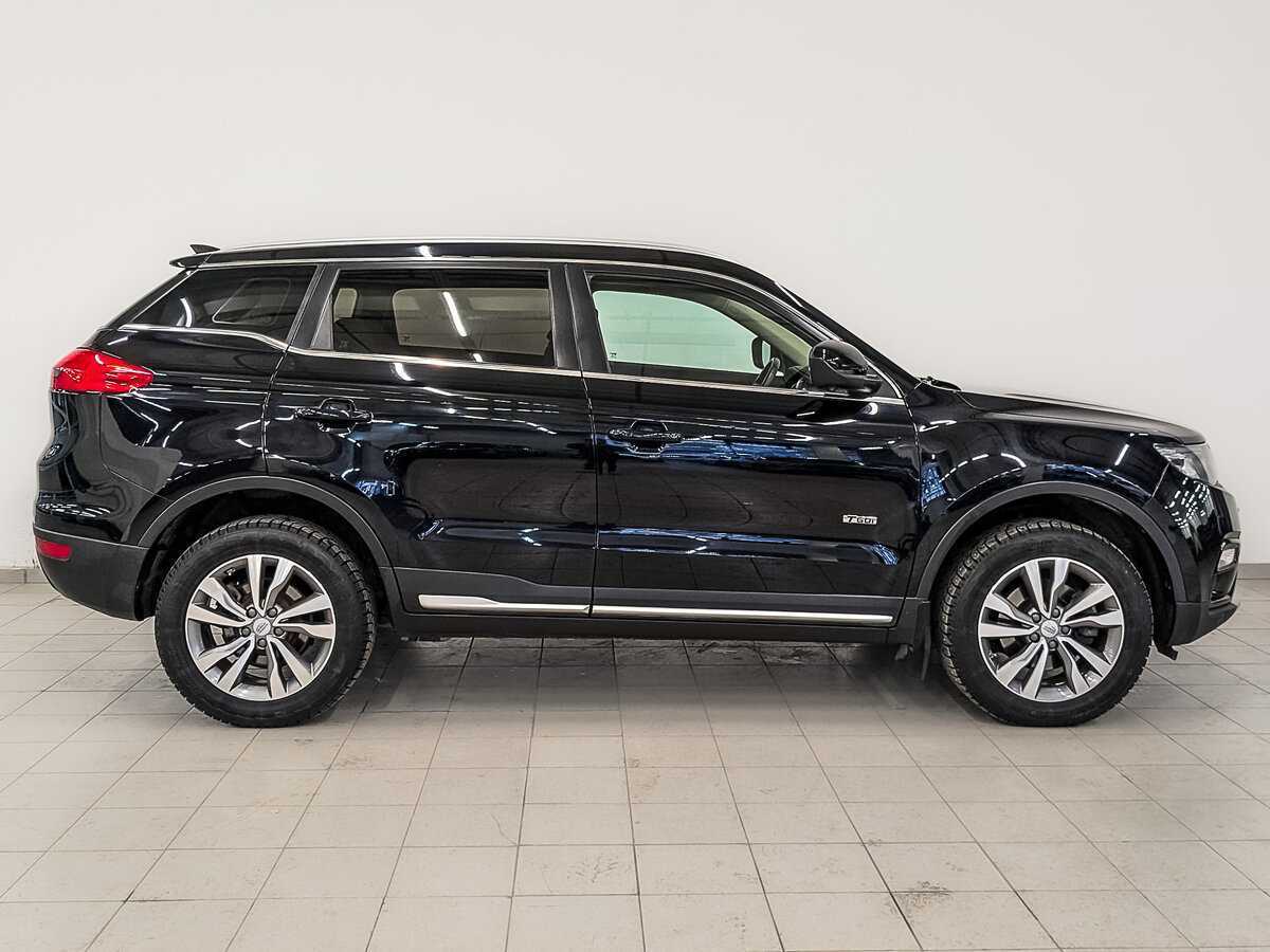 Купить Geely Atlas с пробегом. Фото: #3