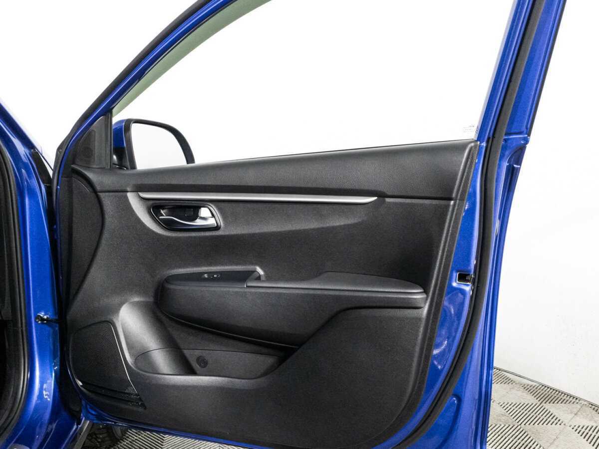 Купить Kia Rio с пробегом. Фото: #24