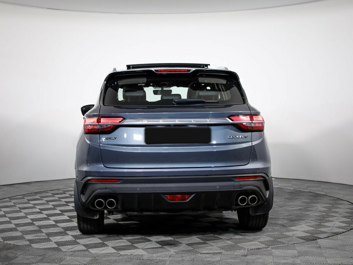 Купить Geely Coolray с пробегом. Фото: #5