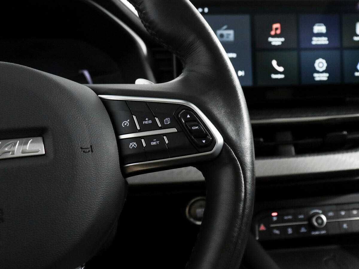 Купить Haval F7 с пробегом. Фото: #17