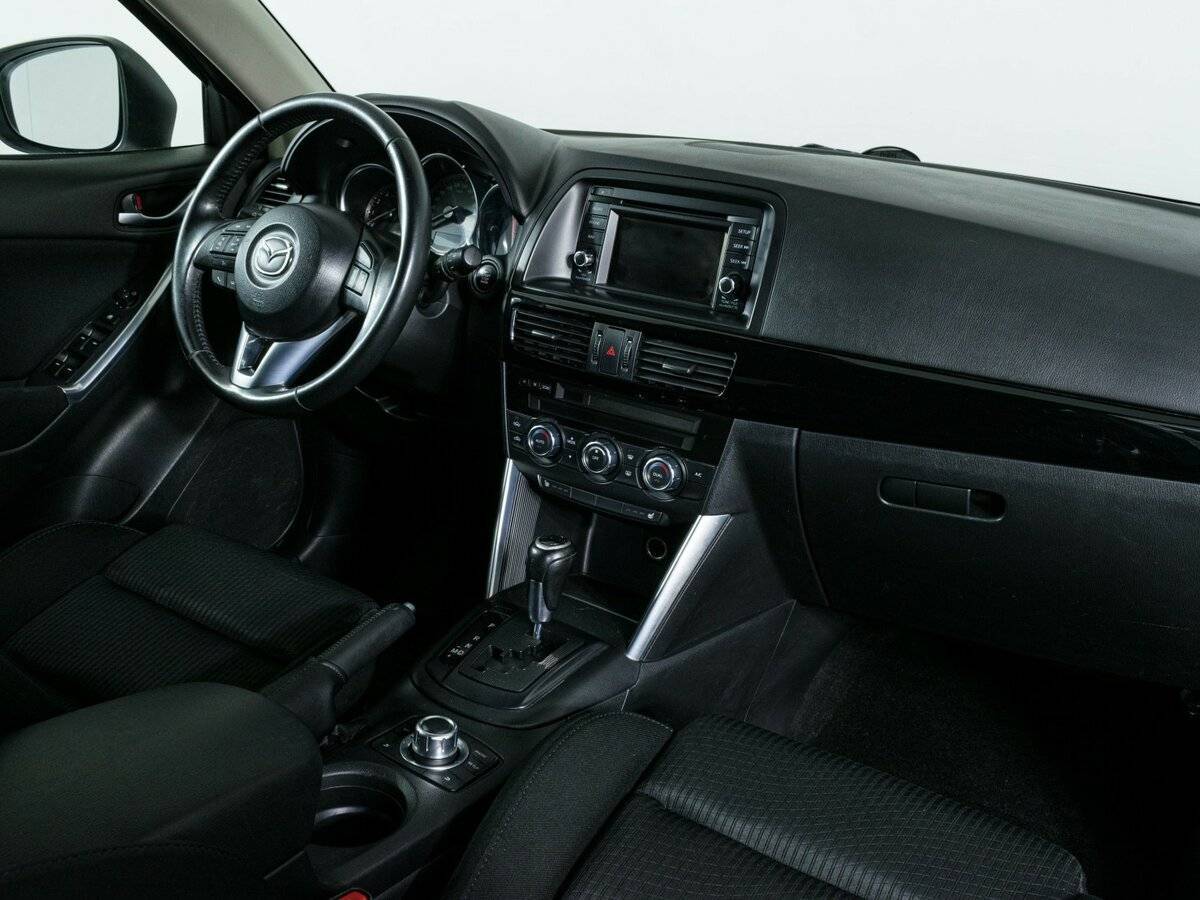 Купить Mazda CX-5 с пробегом. Фото: #7