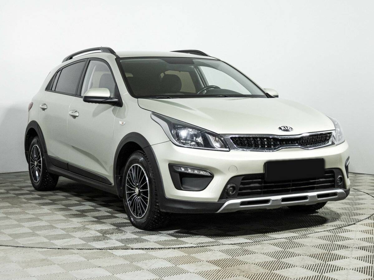 Купить Kia Rio с пробегом. Фото: #2