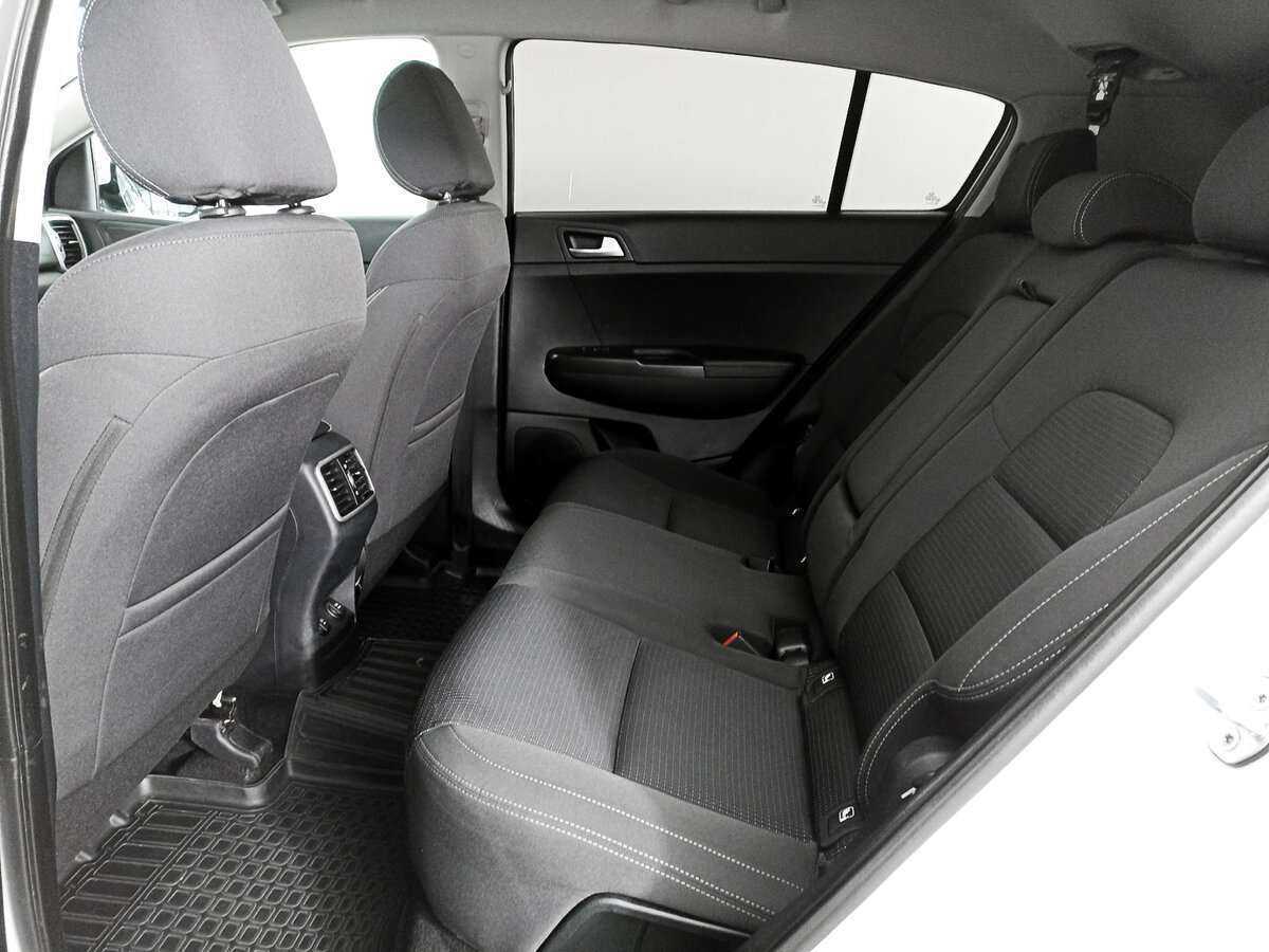 Купить Kia Sportage с пробегом. Фото: #7