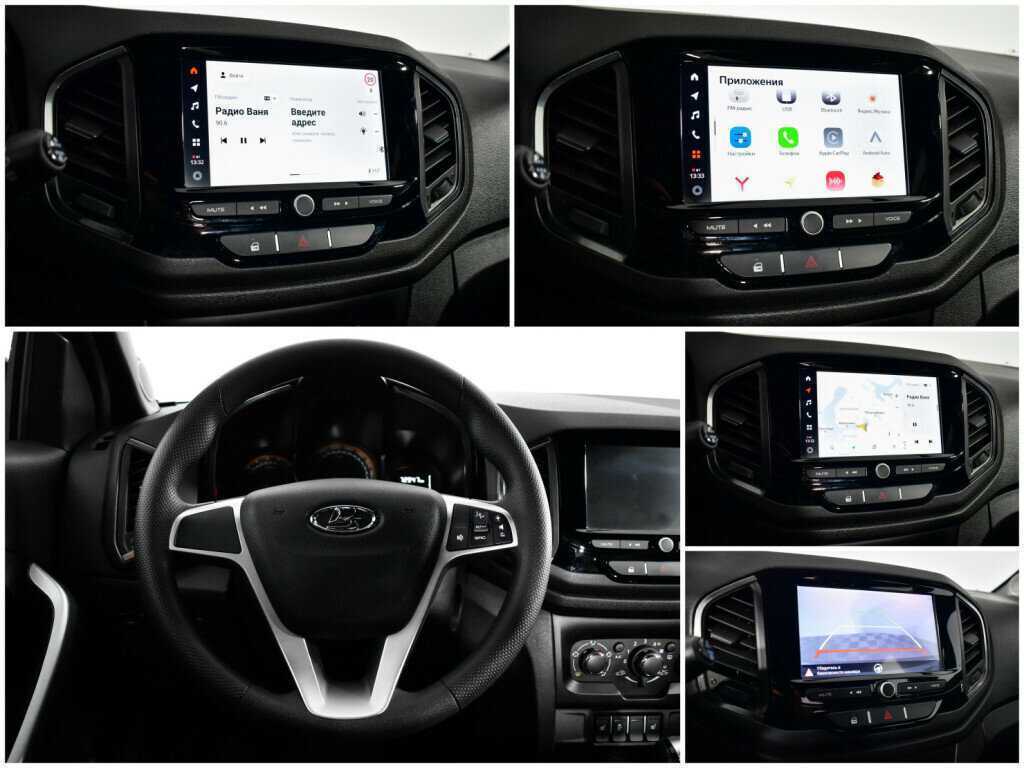 Купить Lada (ВАЗ) XRAY с пробегом. Фото: #12