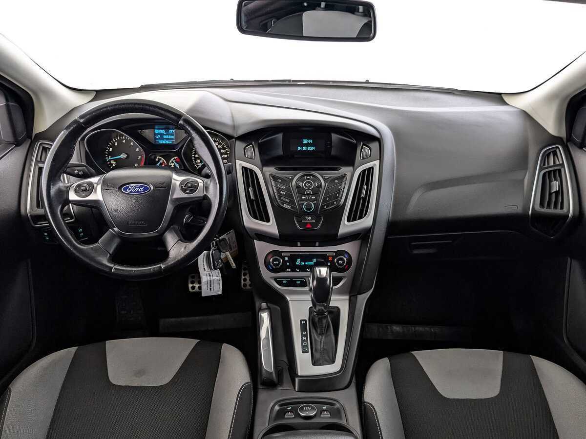 Купить Ford Focus с пробегом. Фото: #11