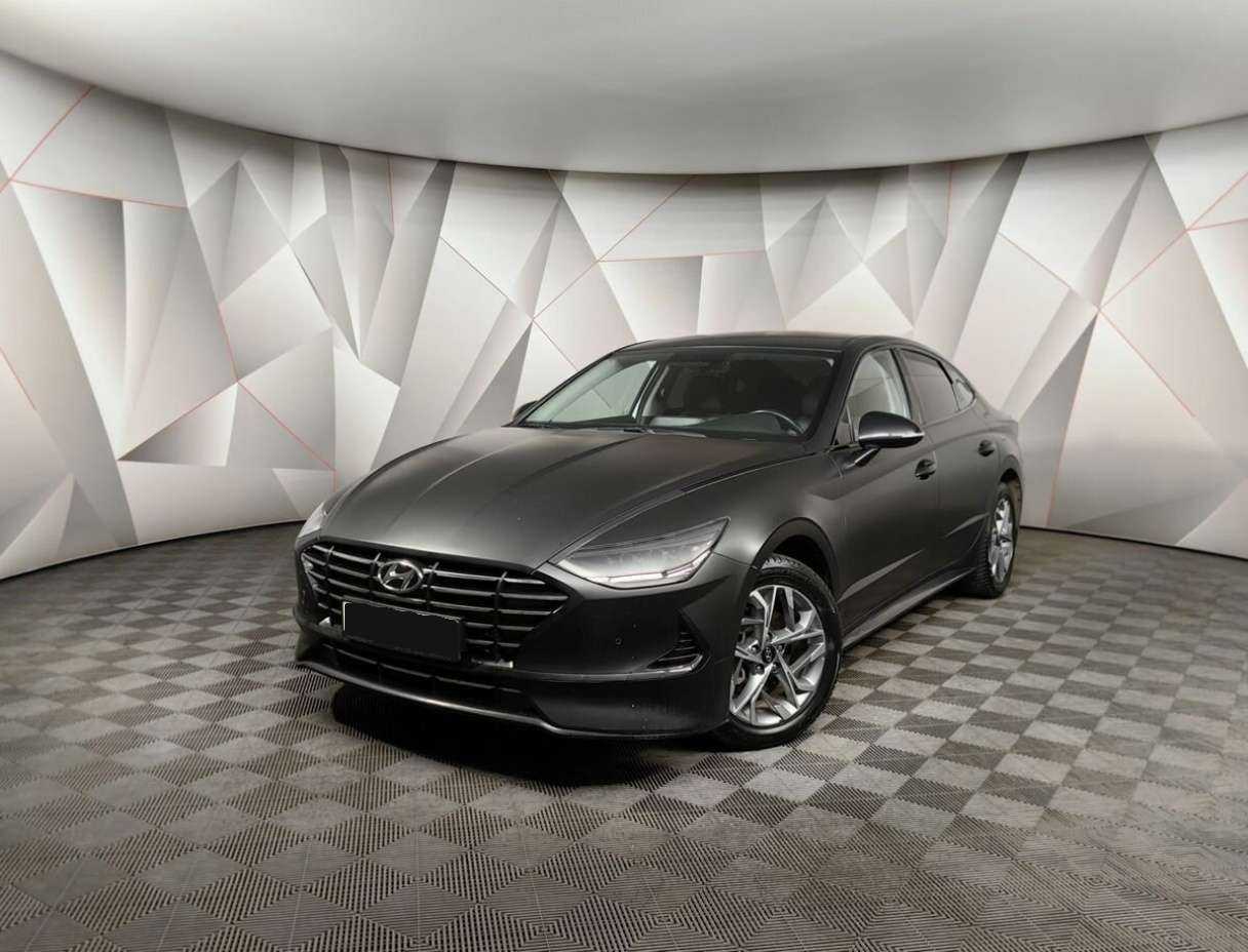 Купить Hyundai Sonata с пробегом. Фото: #0