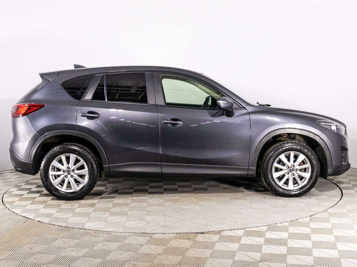 Купить Mazda CX-5 с пробегом. Фото: #3