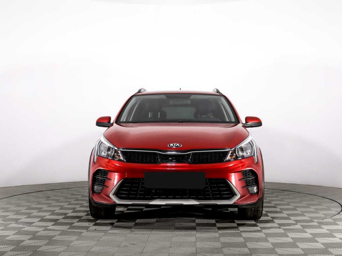 Купить Kia Rio с пробегом. Фото: #1