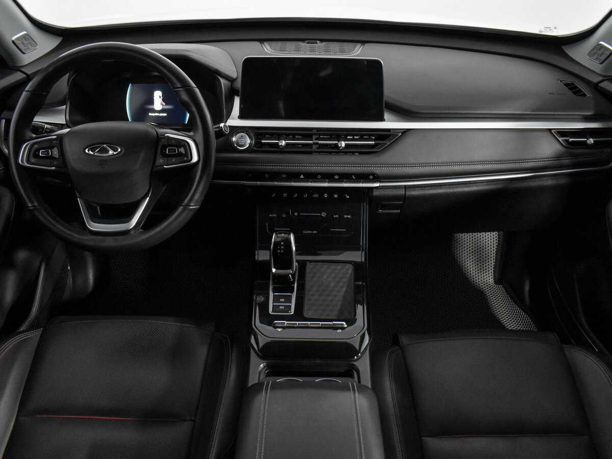 Купить Chery Tiggo 7 Pro с пробегом. Фото: #20