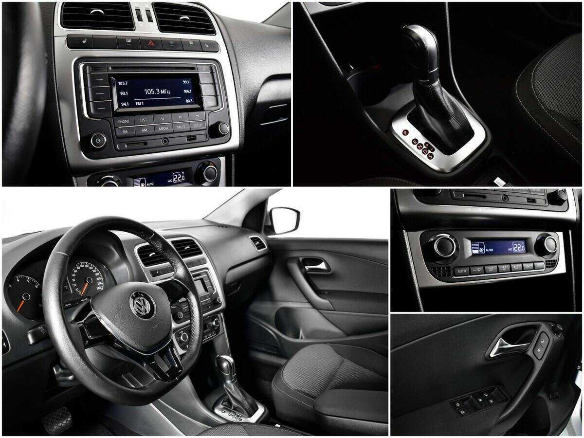 Купить Volkswagen Polo с пробегом. Фото: #12
