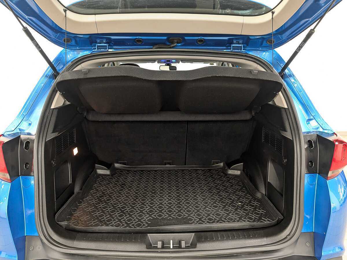 Купить Chery Tiggo 7 с пробегом. Фото: #9